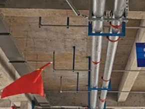 新乡管廊支架的安装方法