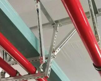 新乡成品支架的特点