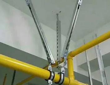 闸阀支撑架的质量要求。价格决定了新乡抗震支撑框架的质量。